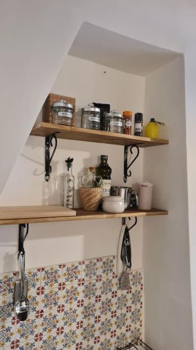 La Casina Διαμέρισμα Capodimonte Εξωτερικό φωτογραφία